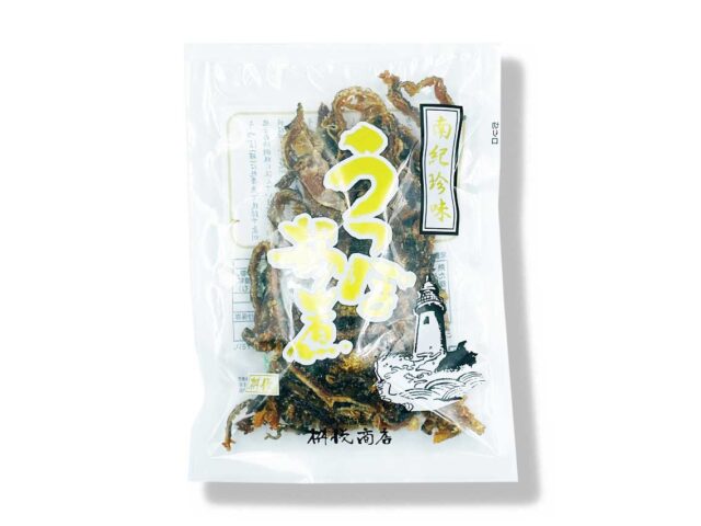 うつぼ揚煮