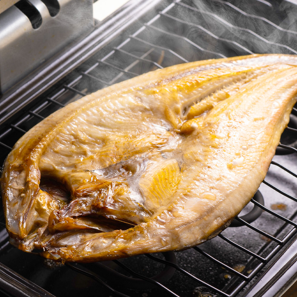 増富商店の干物