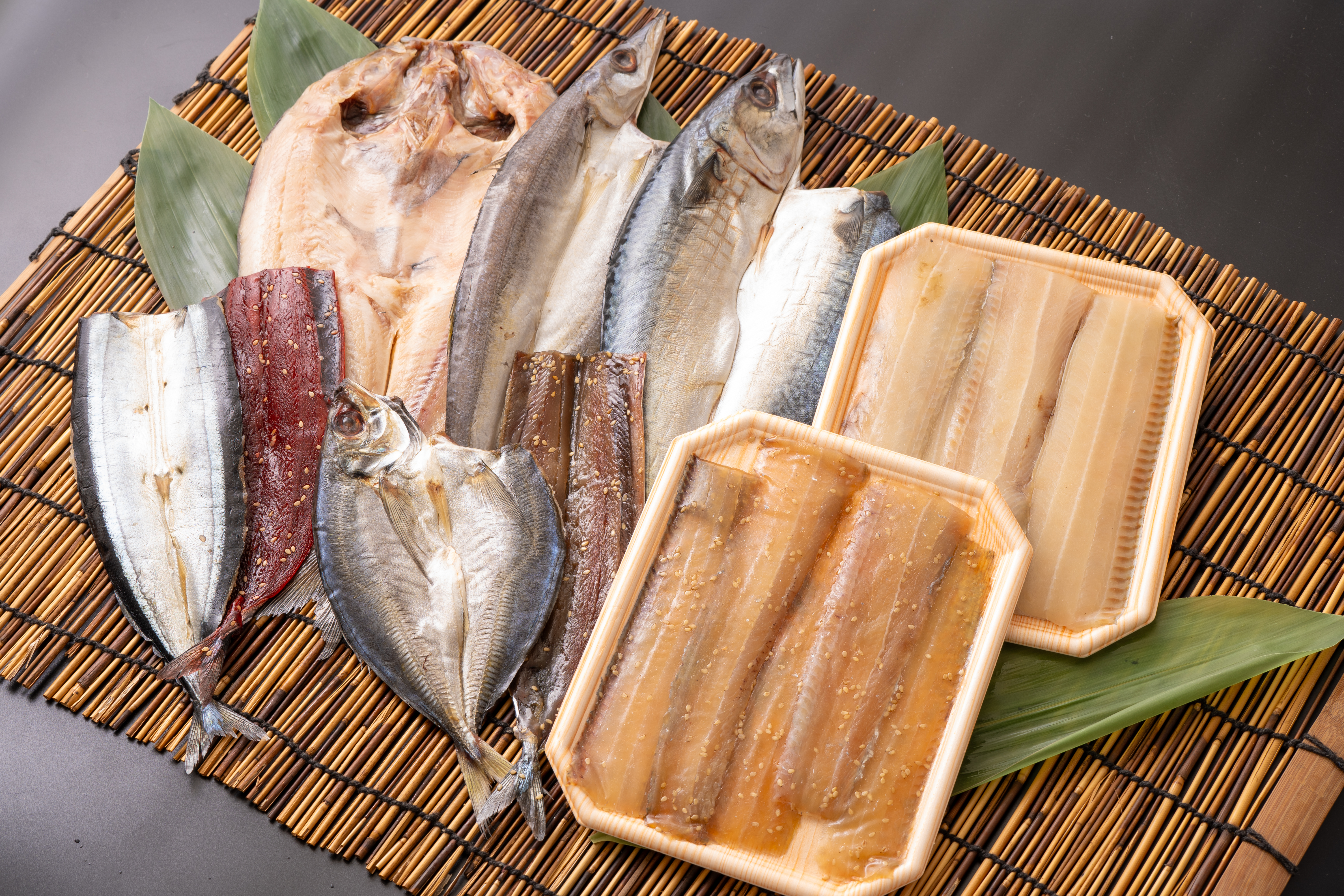 干物セット 中
