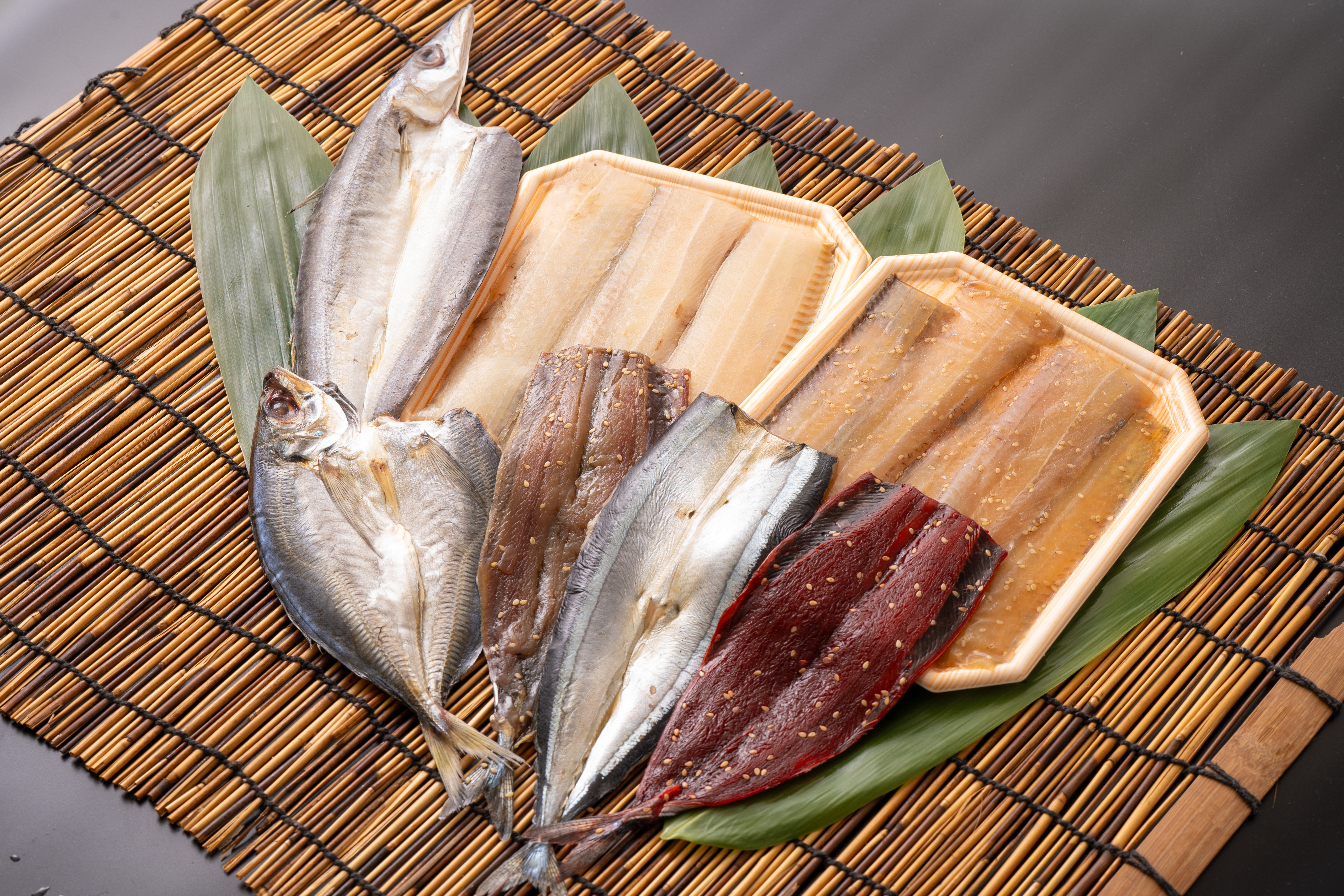 干物セット 小